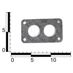 Комплект прокладок ДВЗ ВАЗ 2108-099 (82,0) дв. 1,5л, повний набір Люкс купити дешево