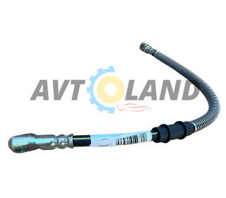 Шланг гальмівний ВАЗ 2121 перед. довгий 0,50м