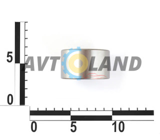 Підшипник маточини передньої DAEWOO, CHEVROLET LANOS, NEXIA, AVEO 1.5 13″, ВАЗ 2108-15, ЗАЗ 1102-03