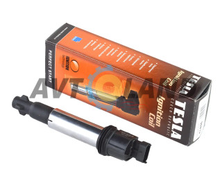 Котушка запалювання ВАЗ 2110-12, 2170-72, 1117-19, 16 кл. індивідуальна на свічу, Tesla