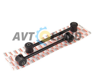 Штанга реактивная ВАЗ 2101-07, 2121 продольная короткая с сайлентблоками  ASR EXTREME