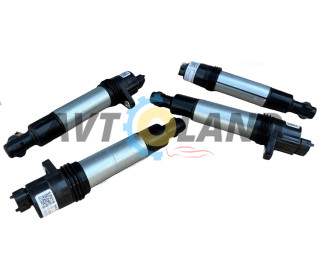 Котушка запалювання ВАЗ 2110-12, 2170-72, 1117-19, 16 кл. індивідуальна на свічу  кт. 4 шт