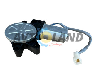 Электродвигатель стеклоподъемника ВАЗ 2108-15 правый