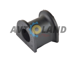 Подушка стабілізатора передньої підвіски DAEWOO LANOS (з VIN 447434-) (без бурта) ASR