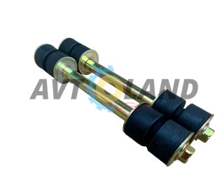 Стойка стабилизатора Daewoo Lanos, Sens, Nexia перед. в сб. (к-т 2 шт.) Shin Kum