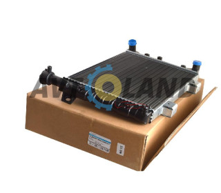 Радиатор ВАЗ 21073, 21043 инж., алюм., основной