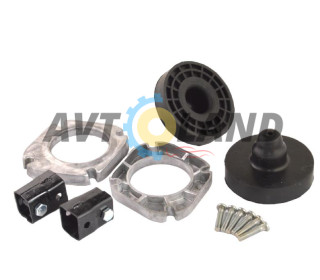 Комплект для збільшення кліренсу DAEWOO Lanos,  ZAZ Sens (перед.+ зад. )