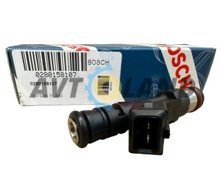 Форсунка паливна Газель,Волга,УАЗ дв.406,405,409  ″Bosch″