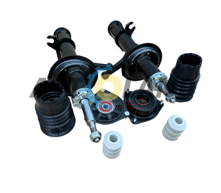 Стойка передней подвески ВАЗ 2108,2109,21099 масляные FLAGMUS 