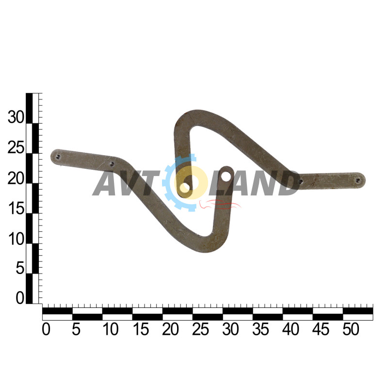Петля капота ВАЗ 2108-099, к-т 2 шт (якість оригінал) Pegas купити дешево