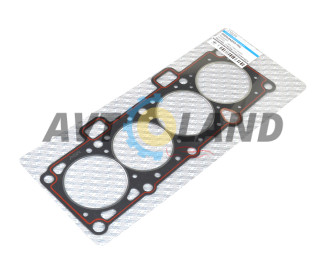 Прокладка ГБЦ ВАЗ 21083, 11183 дв. 1,5л, 1,6л 8 кл. (82,0) безасбестовая с красным герметиком