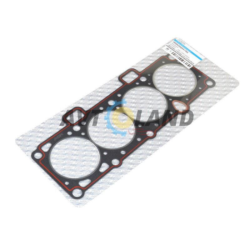 Прокладка ГБЦ ВАЗ 21083, 11183 дв. 1,5л, 1,6л 8 кл. (82,0) безасбестова з червоним герметиком купити дешево