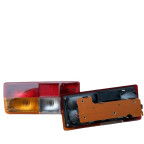 Ліхтарі задні 2105 (к-т 2шт) WATT купити дешево