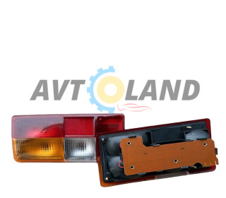 Ліхтарі задні 2105 (к-т 2шт) WATT