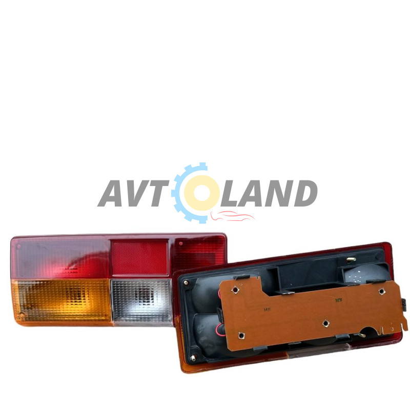 Ліхтарі задні 2105 (к-т 2шт) WATT купити дешево