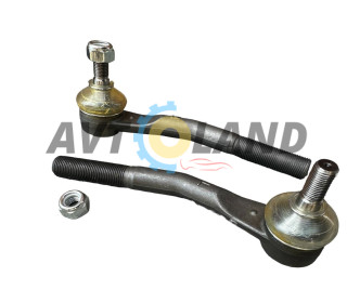 Наконечник рулевой ВАЗ 2108-099, 2113-15, (лев. + прав.) наружный, с крепежом, FLAGMUS