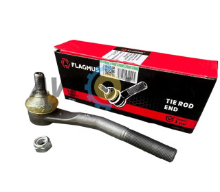 Наконечник рульовий ВАЗ 2108-099, 2113-15, правий  зовнішній, з кріпленням, FLAGMUS