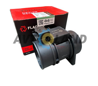 Датчик масової витрати повітря ДМРВ 405.406.409 Газель,Волга 6-ти конт. FLAGMUS  нового зразка