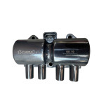 Котушка запалювання Ланос,Авео,Лачетті (3-х конт) FLAGMUS купити дешево