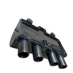 Котушка запалювання Ланос,Авео,Лачетті (3-х конт) FLAGMUS купити дешево