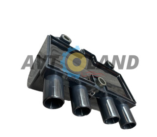 Котушка запалювання Ланос,Авео,Лачетті (3-х конт) FLAGMUS