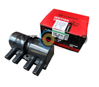 Котушка запалювання Ланос,Авео,Лачетті (3-х конт) FLAGMUS