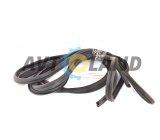 Уплотнитель проёма двери ВАЗ 2108 (к-т 2 шт.)