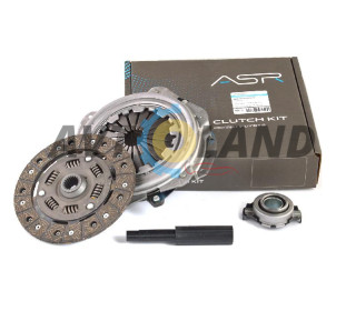 Комплект сцепления Daewoo Sens, ЗАЗ 1102-03 (диск нажимной, ведомый, подшипник)