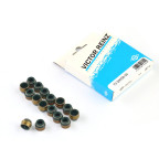 Сальник клапана ВАЗ 2110-12, 2170-72, 1117-19, 2190-92, (16 кл.) (к-т 16 шт.) купити дешево