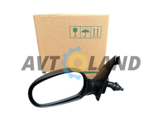 Зеркало наружное DAEWOO LANOS,SENS  левое PEGAS