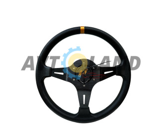 Руль универсальный Спорт (без переходника),MOMO