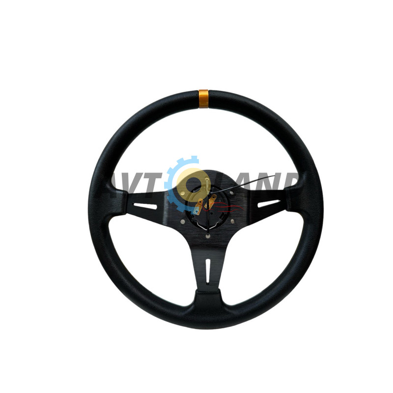 Кермо універсальне Спорт (без перехідника) MOMO купити дешево