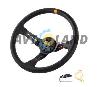 Кермо універсальне Спорт (без перехідника) MOMO