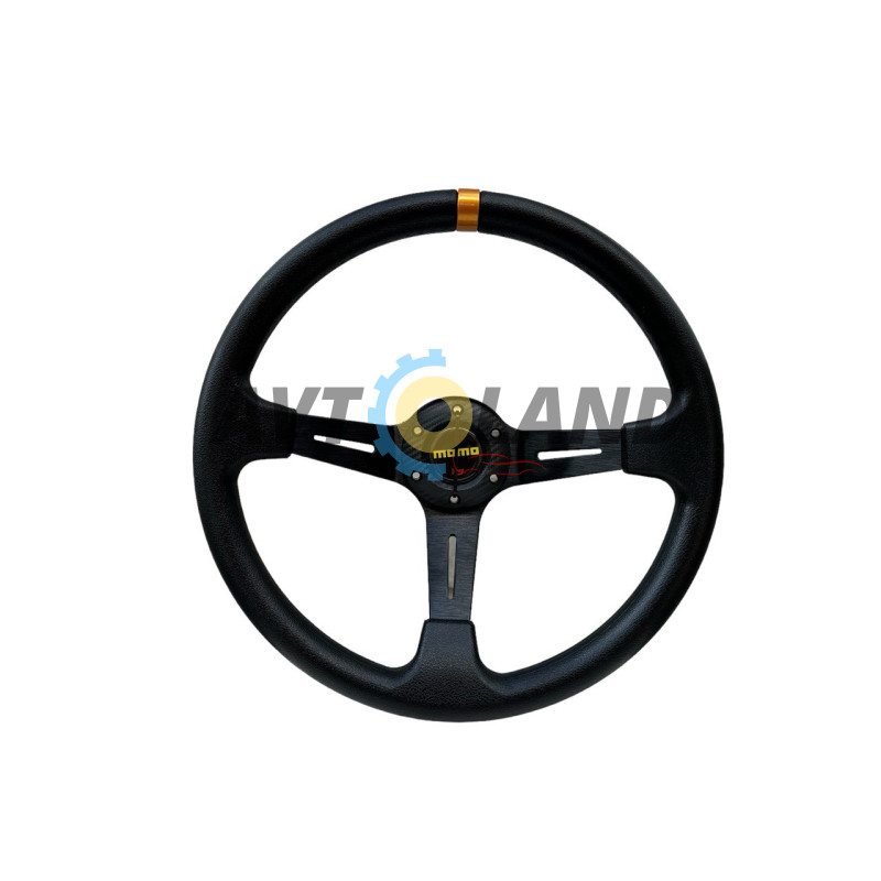 Кермо універсальне Спорт (без перехідника) MOMO купити дешево