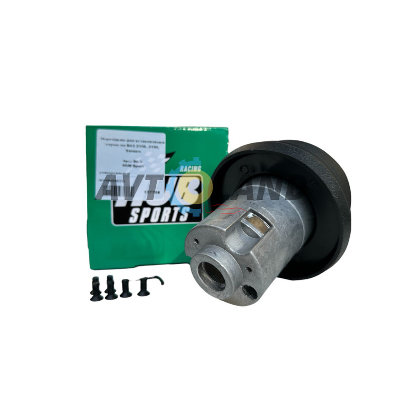 Перехідник для встановлення керма на ВАЗ 2108, 2109, Samara купити дешево