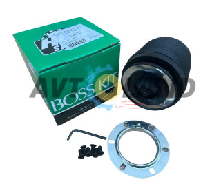 Переходник для установки руля на Daewoo Lanos, седан, Т100