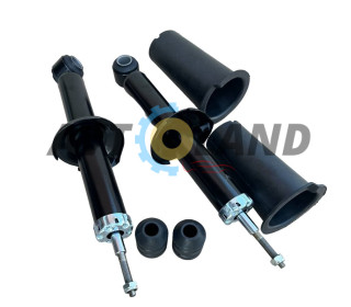 Амортизаторы Таврия, 1102, 1103 задний масляный (к-т 2 шт) FLAGMUS