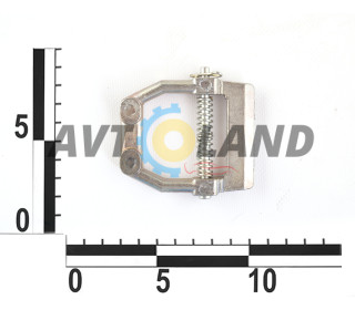 Важіль супорта ВАЗ 2121-213, 2123 ″пряжка″ FLAGMUS