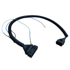 Жгут проводов бесконтактного зажигания ВАЗ 2101-07, в гофре WATT купить недорого