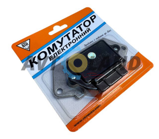 Коммутатор зажигания ВАЗ 2108-099, ЗАЗ 1102, 6 конт. 7,5А. ВТН