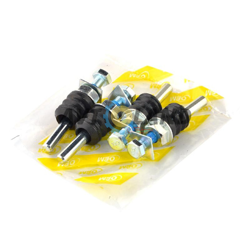 Ремкомплект колодок гальмівних ВАЗ 2108-15, 1117-19, 2170-72 передній, OEM купити дешево