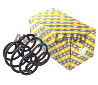 Пружина підвіски DAEWOO Lanos Sens Nexia ESPERO зад. посилена (к-т 2шт.), OEM