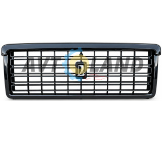 Грати радіатора ВАЗ 2107 Black