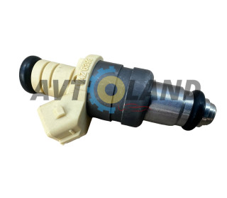 Форсунка паливна 6393 ТОВСТА (1.5, 1.6 Л, 8 V) Siemens VAZ 6393