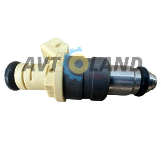 Форсунка паливна 6393 ТОВСТА (1.5, 1.6 Л, 8 V) Siemens VAZ 6393