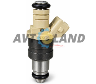 Форсунка топливна 6393 ТОЛСТАЯ (1.5, 1.6 Л, 8V) Siemens VAZ 6393