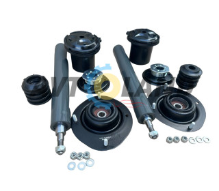 Амортизаторы передние в сборе Ланос, Сенс  (к-т 2шт) ASR EXTREME