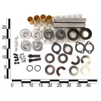 Шкворінь ГАЗ 3302, 2705, FLAGMUS купити дешево