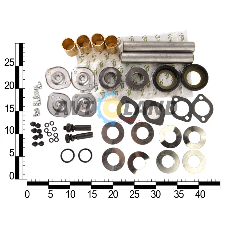 Шкворінь ГАЗ 3302, 2705, FLAGMUS купити дешево