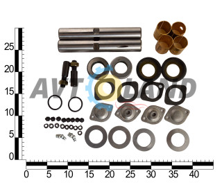 Шкворінь ГАЗ 53, FLAGMUS